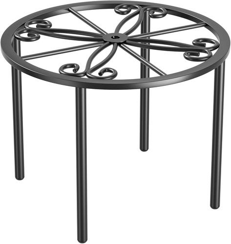 Flower pot stand - in,