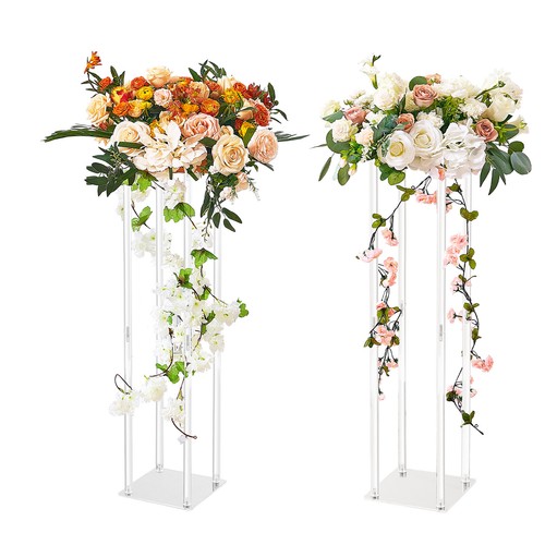 2pcs 5inch tall wedding - 31.5inch,