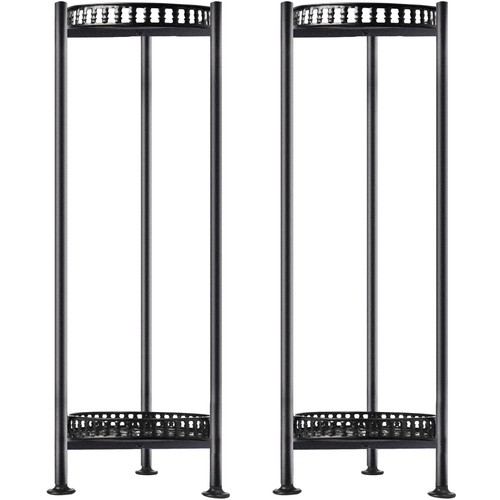 Pack tall metal plant - metal,